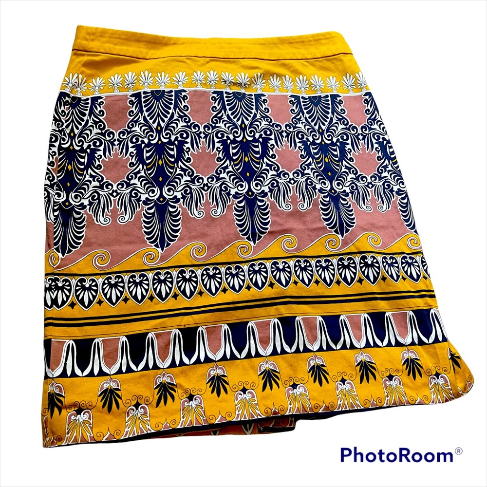 The Pencil skirt